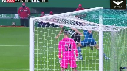 Sporting Cp vs Porto Highlights Dec 18, 2023 Liga Portugal 2023/24