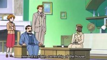 Great Detectives Poirot and Marple 29 [ Eng Sub ] The Adventure of the Clapham Cook - Part 2(360P)_1