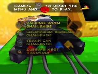 Banjo-Tooie online multiplayer - n64