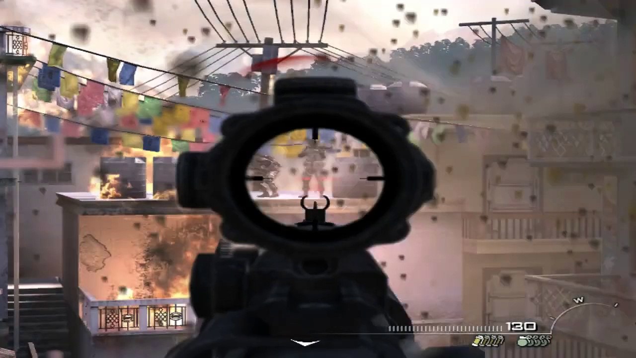 MW3: Persona Non Grata - Task Force 141 in India | Call of Duty | Persona Non Grata | COD MW2 Part 3