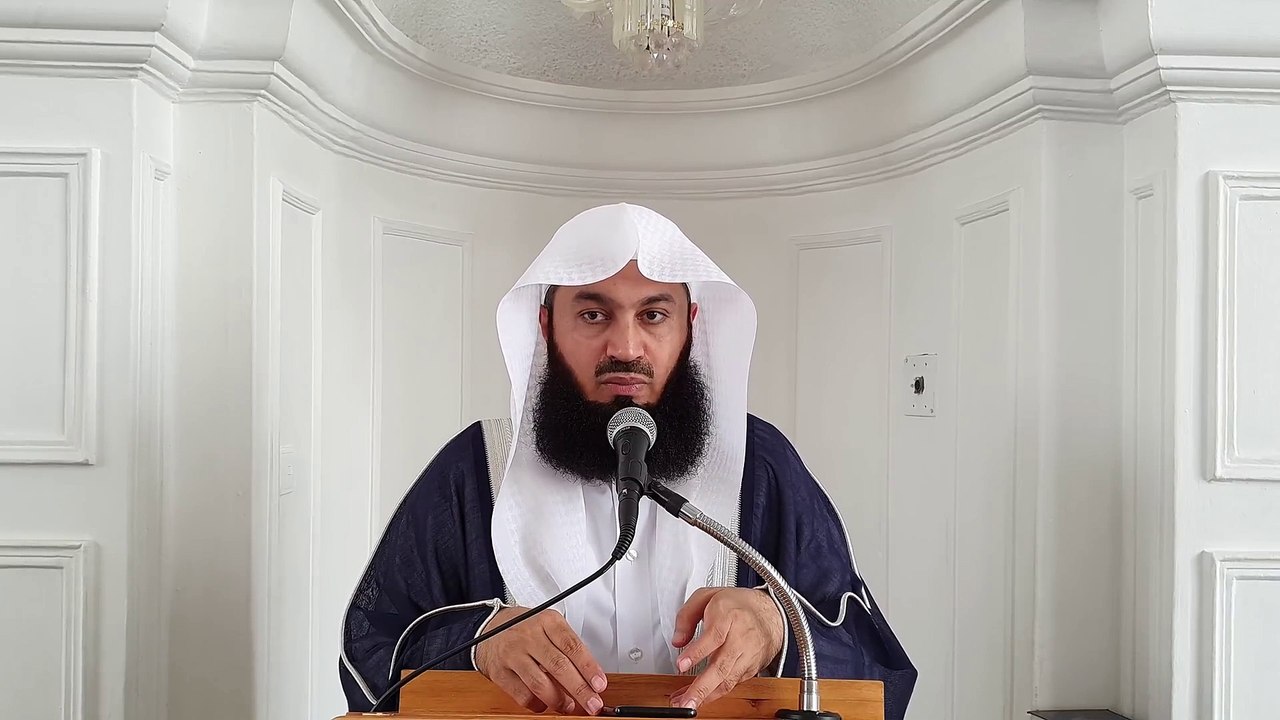 The Game of Life Mufti Menk video Dailymotion