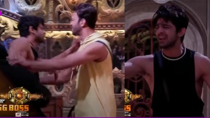 Bigg Boss 17: Abhishek-Vicky में हुई धक्का-मुक्की, Vicky-Ankita ने लगाए झूठे इल्जाम,भड़के Fans!