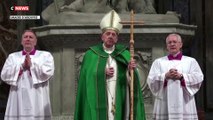 Vatican - la bénédiction des couples homosexuels autorisée