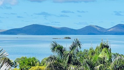 Villa d'Exception à Port Ouenghi Plage - Vue Mer Enchantée