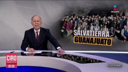 Noticias con Ciro Gómez Leyva | Programa Completo 18/diciembre/2023