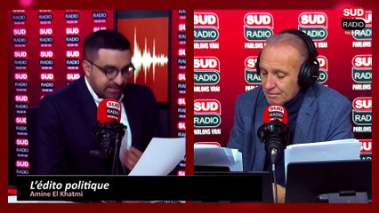 Amine El Khatmi : "Combien de drames aurait été épargnées si ces fameuses OQTF étaient exécutées"