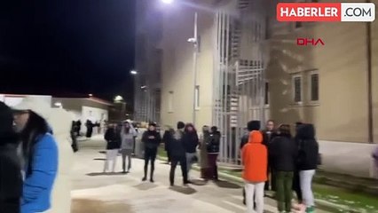 Naci Görür'den Gümüşhane'yi 22 saat arayla vuran depremlerle ilgili açıklama: Küçük ama stres yükleyebilir