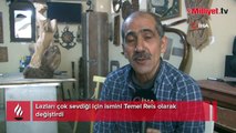 Lazları sevdiği için ismini değiştirdi! Yanına gelene kimliğini gösteriyor