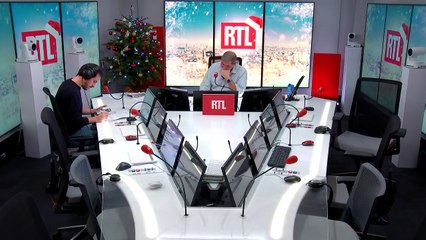 Le journal RTL de 7h30 du 19 décembre 2023