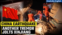 China Earthquake: Another quake of 5.5-magnitude hits northwestern Xinjiang region | Oneindia News