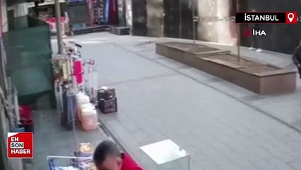 Küçükçekmece’de kız meselesi kanlı bitti