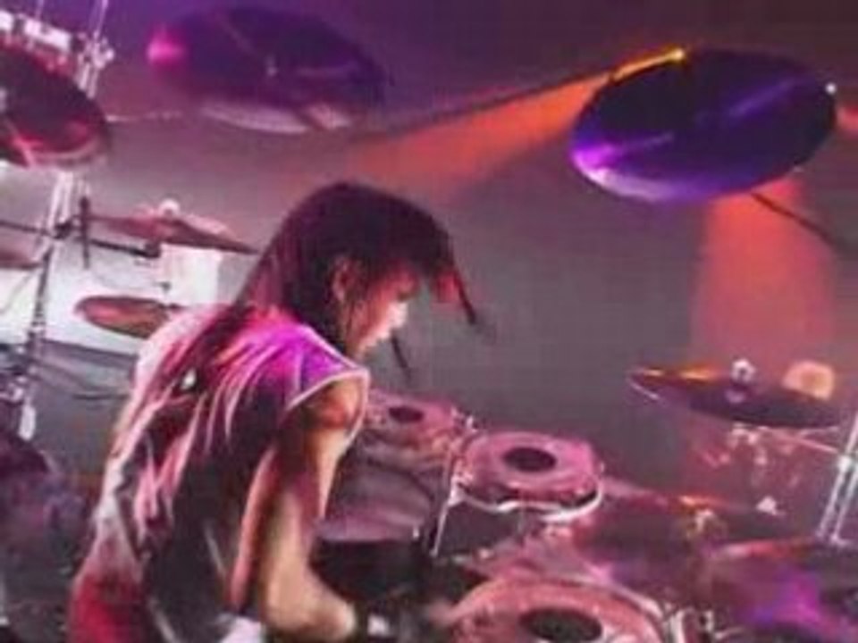 Dir en grey Bio[]Shin live the code of vulgar