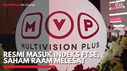 Resmi Masuk Indeks FTSE, Saham RAAM Melesat
