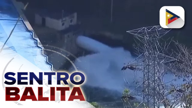 DENR, nagbabala sa posibleng problema sa suplay ng tubig kung hahaba ang epekto ng El Niño;