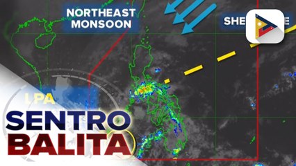 Download Video: Bagyong #KabayanPH, isa na lang LPA; Amihan, nakaaapekto sa Northern at Central Luzon