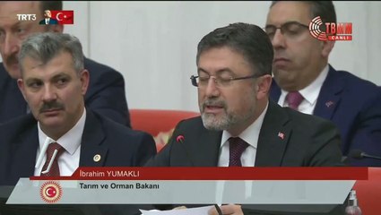 İbrahim Yumaklı: 7 bin 158 personel alımı yapılacak
