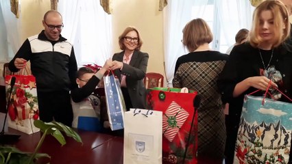 Gazeta Lubuska. Rodziny z Kazachstanu w Szprotawie