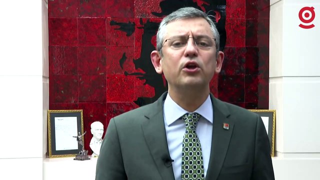 Özgür Özel'den Bakan Güler'e Tuzla Piyade Okulu tepkisi: Atatürk'ün resmini savunanlar değil, resmini takmak istemeyenler darbeye kalkıştı