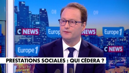 Sylvain Maillard : «Il n'y aura pas d'accord si les LR ne reviennent pas sur les APL»