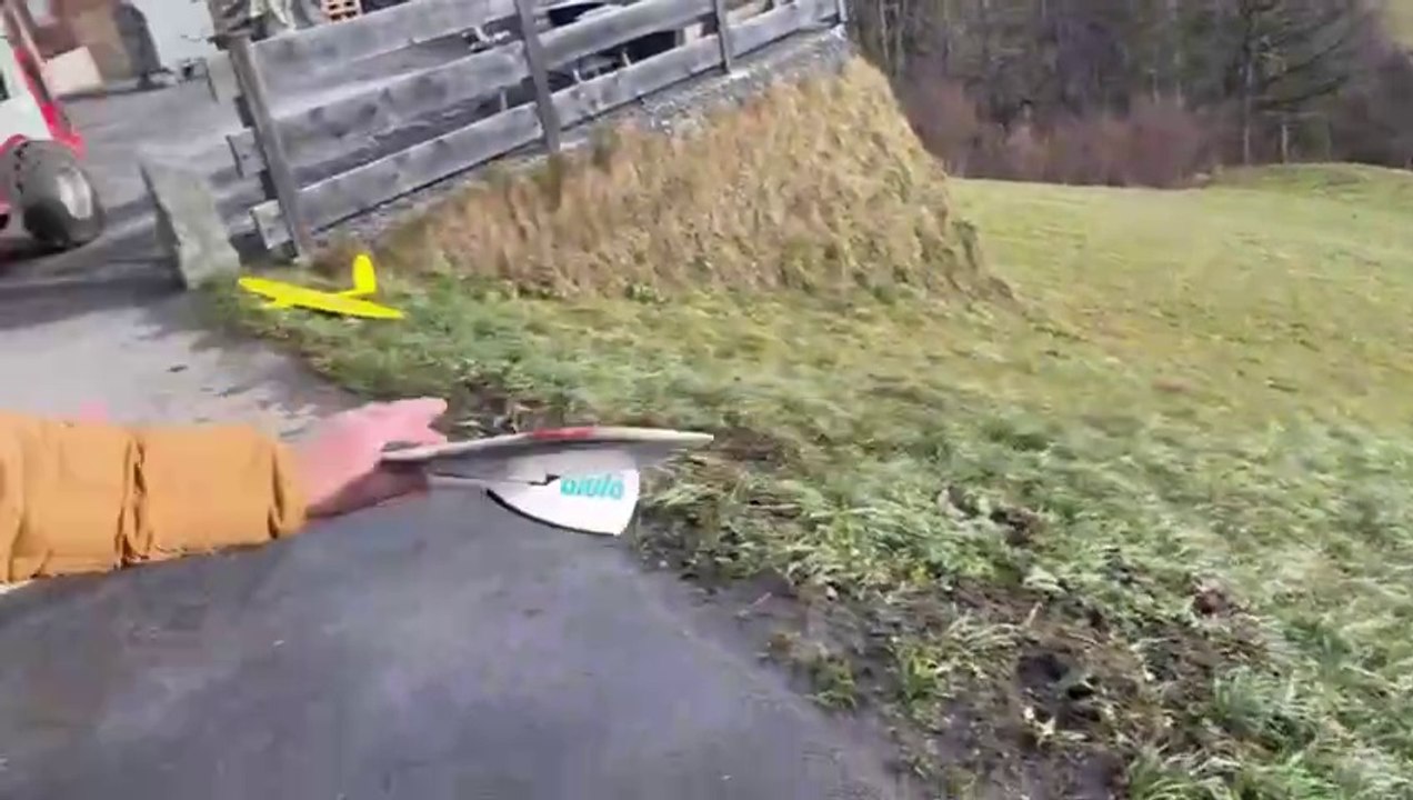 Alula Trek am Haushang Süd