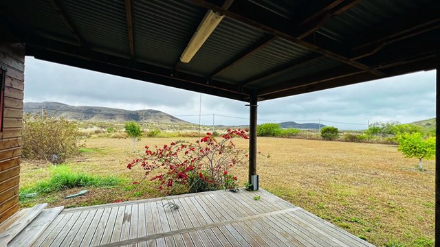 Votre Oasis de Rêve à Bouraké : Terrain Viabilisé avec Constructions - Nestenn Nouméa