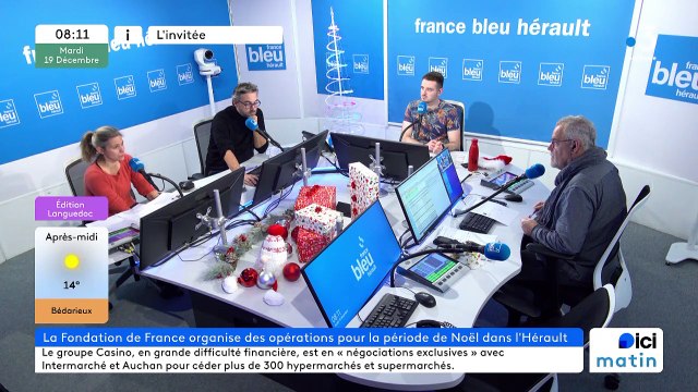 Anais Jacoby, déléguée régionale de la Fondation de France pour la Méditérranée