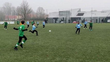U11 /// CRITERIUM A MIREBEAU 4/12 (16/12)