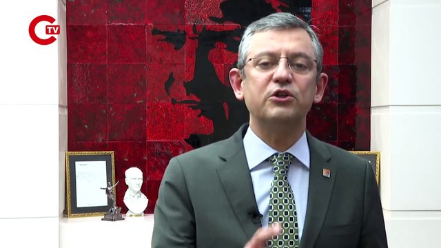 CHP lideri Özgür Özel'den Millli Savunma Bakanı Yaşar Güler'e: 'Ya aklını başına alacak ya da...'