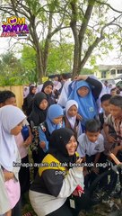 betul gak tu #bintangkecilmy #streetinterview