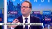 Sylvain Maillard : «Le Rassemblement national est une arnaque nationale en réalité»
