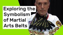 Jed Anthony Ariens | Exploring The Symbolism Of Martial Arts Belts