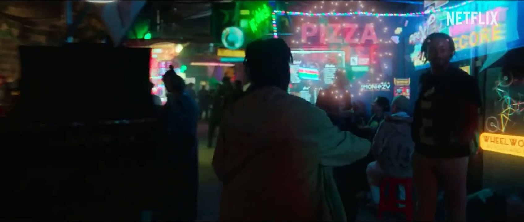 The Kitchen Trailer OV