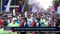 Antusias Tinggi, Semarang 10K Tahun Depan Kuota Ditambah