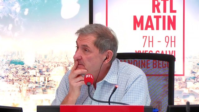 MUTUELLES - Éric Chenut est l'invité de Yves Calvi