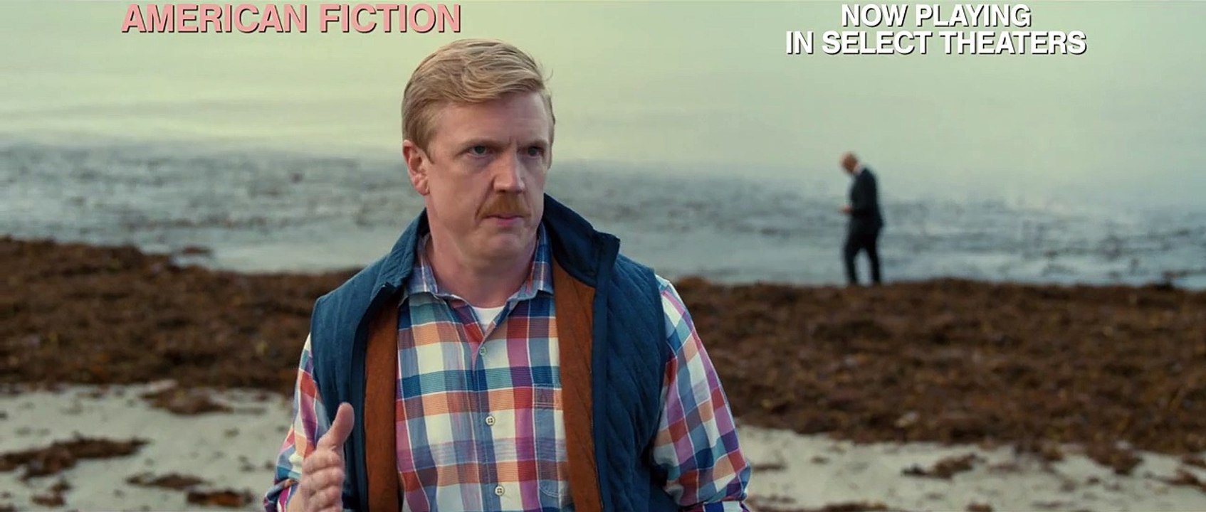 American Fiction Trailer OV