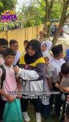 kek tapak kuda? #bintangkecilmy #streetinterview