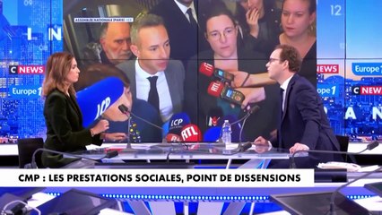 Loi immigration : «Nous n'acceptons pas de conditionner les APL à une préférence nationale », déclare Sylvain Maillard