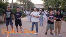 Christmas caroling sa Cavite kasama si Biyahero Drew! | Biyahe ni Drew