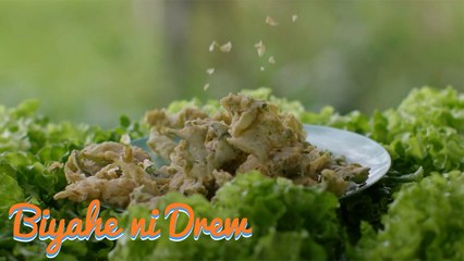 Healthy na mga tsibog ngayong Pasko, tikman | Biyahe ni Drew