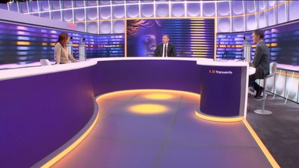 Le "8h30 franceinfo" d'Olivier Dussopt