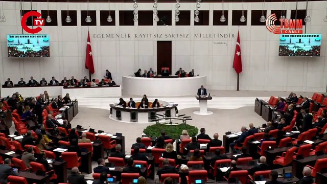 Engin Altay, Meclis'te AKP sıralarına baka baka haykırdı: Bu bütçe haram bütçesidir...