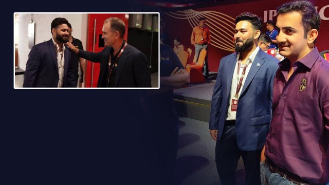 IPL Auction 2024 సరికొత్త అవతారంలో Rishabh Pant..ఎమోషనల్ | Delhi Capitals | Telugu Oneindia