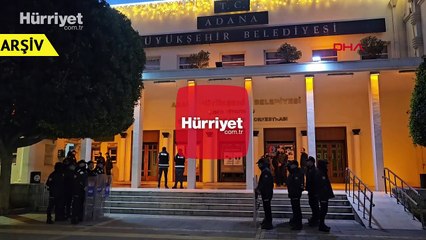 Adana Büyükşehir Belediyesi'ne 'rüşvet' operasyonunda yeni detaylar