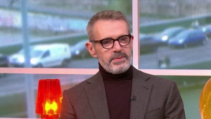 L'invité du jour - Lambert Wilson