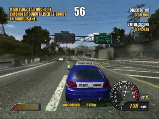 Burnout 2: Point of Impact online multiplayer - ps2