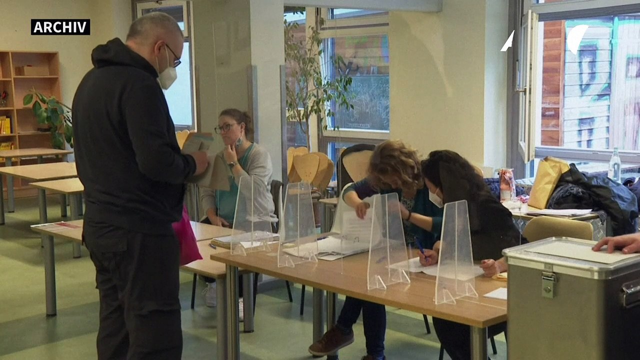 Bundestagswahl in Berlin muss teilweise wiederholt werden