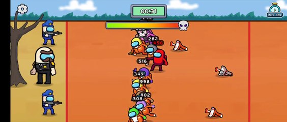 Survival 456 But It' Impostor __  squid game