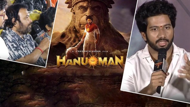 Hanuman లో Prabhas హీరోగా చెయ్యకపోడానికి కారణం అదే | Filmibeat Telugu