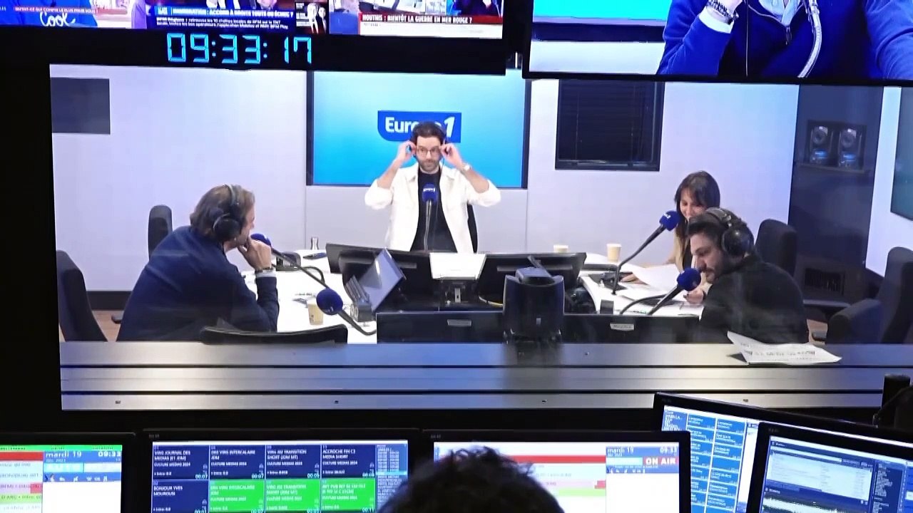 Le bilan de TF1 pour 2023 et la présentation de l'émission «Bonjour, la matinale TF1»