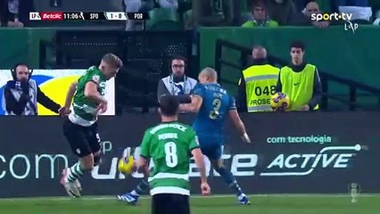 Resumo- Sporting 2-0 FC Porto (Liga 23_24 #14)